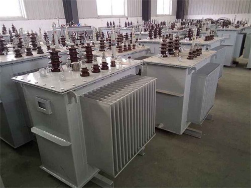 秀山S13-500KVA/35KV/10KV/0.4KV油浸式变压器