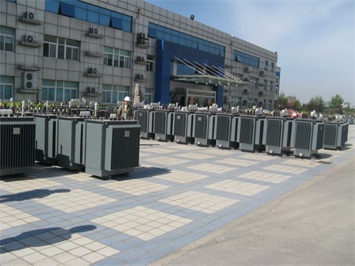 秀山S13-400KVA/10KV/0.4KV油浸式变压器价格