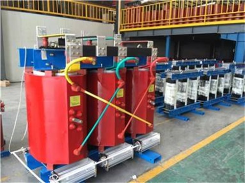 秀山SCB11-1000KVA/10KV/0.4KV干式变压器现货