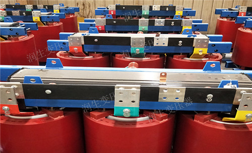 秀山SCB11-5000KVA干式变压器