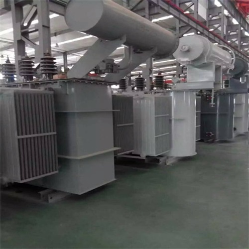 秀山S20油浸式变压器参数