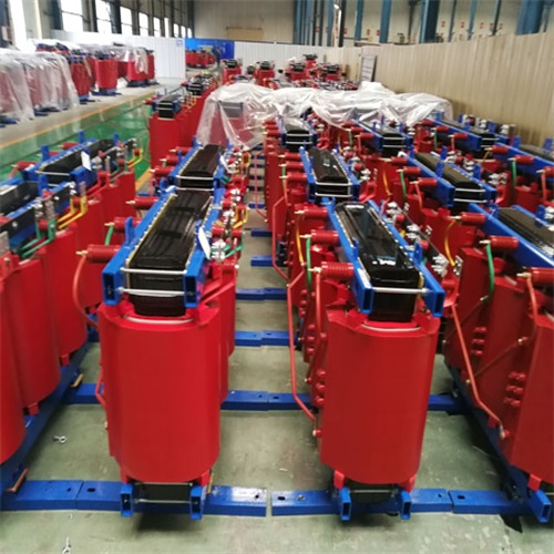 秀山SCB14-4000KVA干式变压器