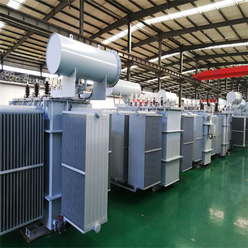 秀山S20-2500KVA/10KV电力变压器