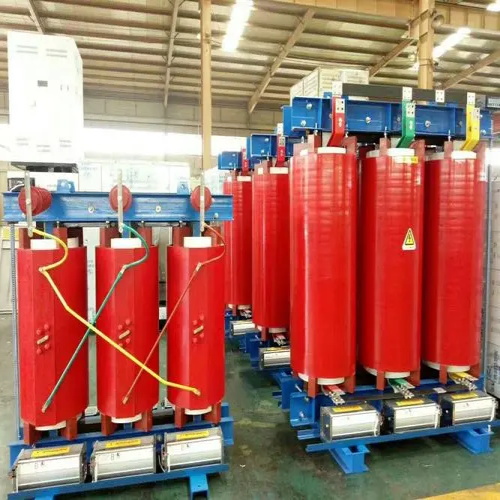 双鸭山SCB13-2500KVA电力变压器